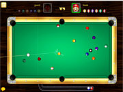 Gioco online Gioco Biliardo Multiplayer - Hot 8 Balls Billiards